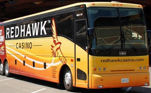 Red Hawk Casino